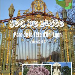 Quest Outdoor - Le rose et le glaive