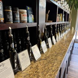 Beaufort Olive Oil Company