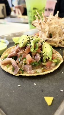 Sushi El Sinaloense by null