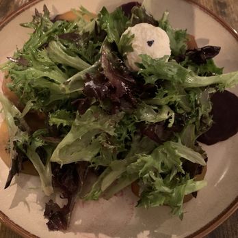 Morsetto Italian kitchen - Beets Goat Cheese and Pistachio Salad - Italian Near Me - Ridgewood, New Jersey Morsetto Italian kitchen - Beets Goat Cheese and Pistachio Salad - Italian Near Me - Ridgewood, New Jersey