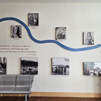 Lewis and Clark Visitor Center - Interior - Visitor Centers Near Me - Omaha, Nebraska