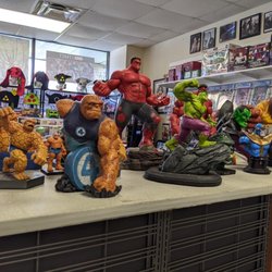 Fanboy Collectibles & Comics