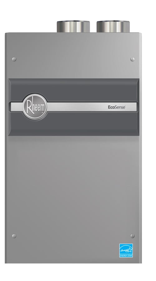 Slide of DRF Water Heating Solutions