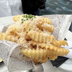 The Bridge - Truffle fries