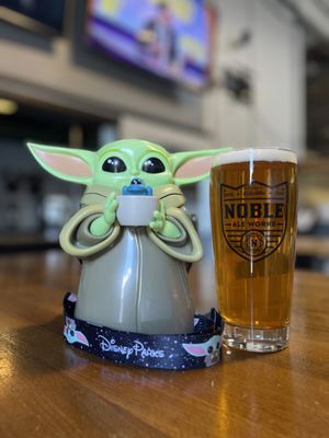 Noble Ale Works by null