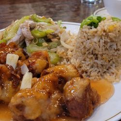 Asia Garden Chinese Restaurant - Combo #1
