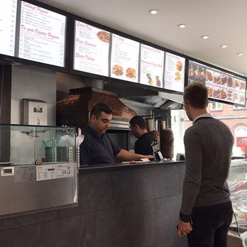 Afandi Kebab - Pizza Near Me - Copenhagen, 84