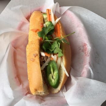 Saigon Deli - Meat Ball Bahn Mi - Vietnamese Near Me - Tampa, Florida Saigon Deli - Meat Ball Bahn Mi - Vietnamese Near Me - Tampa, Florida