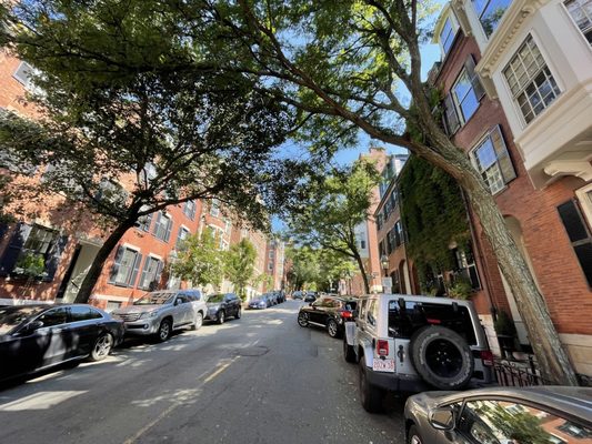 Beacon Hill by null