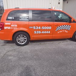 A 24/7 Taxi