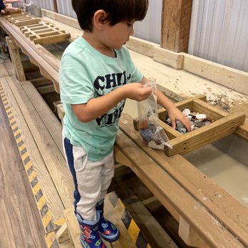 Treasure Quest Mining - Kids Activities Near Me - Apex, North Carolina