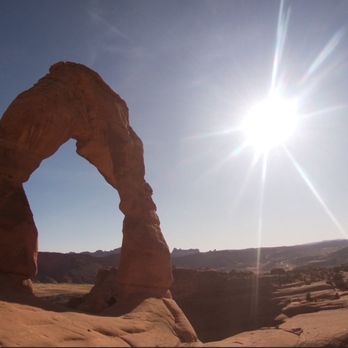Arches National Park - Delicate Arch - Parks Near Me Arches National Park - Delicate Arch - Parks Near Me