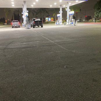 Chevron - a gas station at night - Gas Stations Near Me - Carson, California Chevron - a gas station at night - Gas Stations Near Me - Carson, California