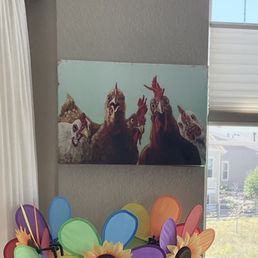 Wall decor