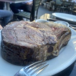 Bone-In-Prime Rib