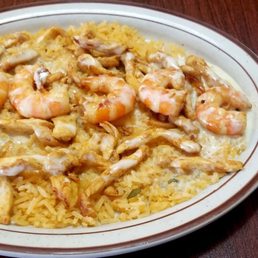 shrimp and rice shrimp and rice