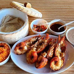 Siete Mares - Medium Lobster Feast