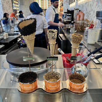 Venchi - Gelato Near Me - San Diego, California