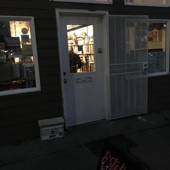 Estelita's Library - Outside the bfront door - Used Bookstore Near Me - Seattle, Washington Estelita's Library - Outside the bfront door - Used Bookstore Near Me - Seattle, Washington