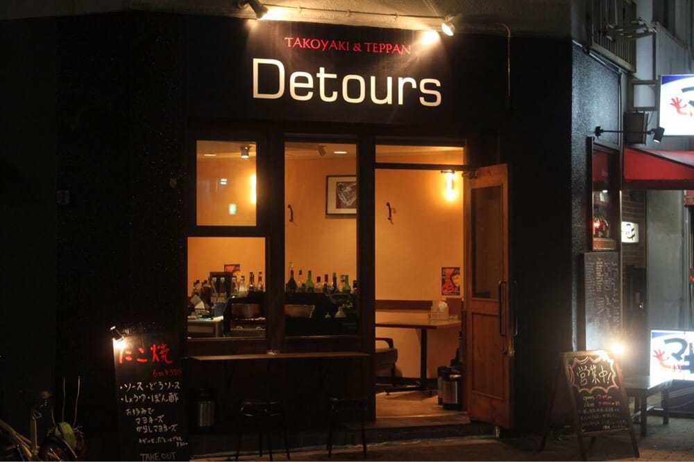 Detours