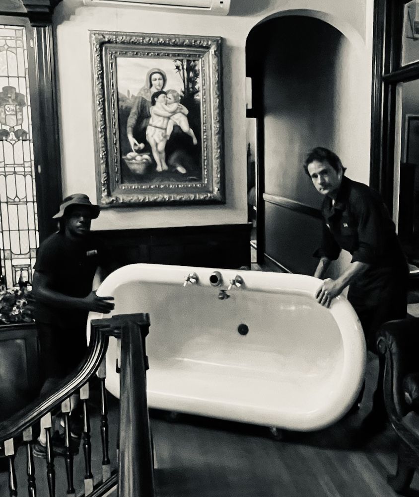 Parlor Movers - veterans service organization in Cambridge, MD