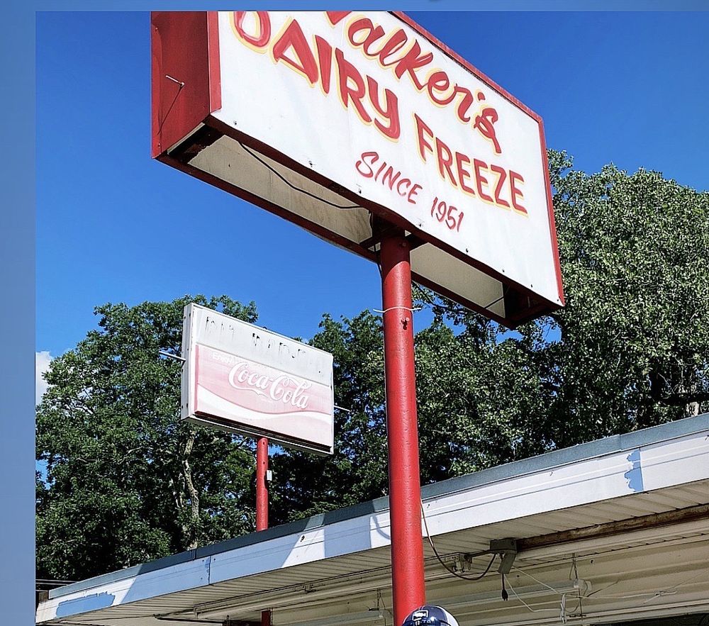 WALKER’S DAIRY FREEZE Updated September 2024 101 US Hwy 63 W