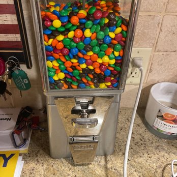 Mara Polishing & Plating - Finished gumball machine. - Metal Fabricators Near Me - Newark, New Jersey Mara Polishing & Plating - Finished gumball machine. - Metal Fabricators Near Me - Newark, New Jersey