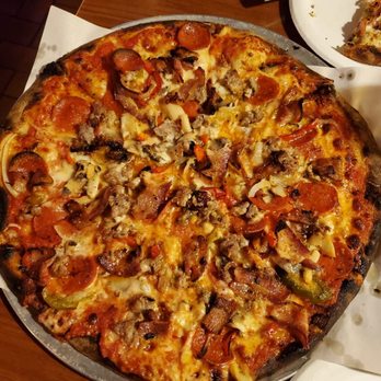 Modern Apizza - Italian   pizza - Pizza Near Me - New Haven, Connecticut