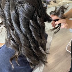 Naturale Beauty Bar - Final look
