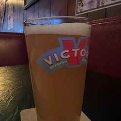 Good draught beer on tap