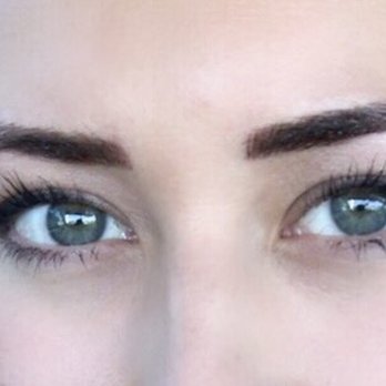 3D Microblading Eyebrows - Love the natural look - Permanent Makeup Near Me - Orange, California