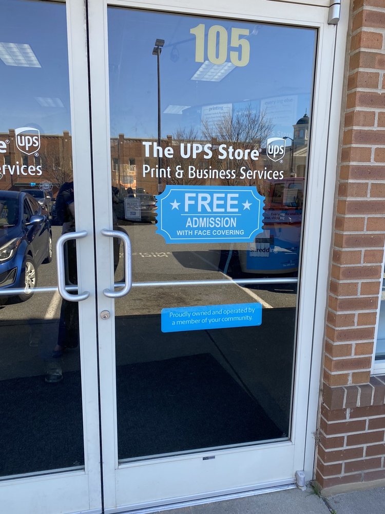THE UPS STORE 16 Photos & 18 Reviews 7427 Matthews Mint Hill Rd