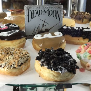 Voodoo Doughnut - Crazy donuts! - Donuts Near Me - Denver, Colorado
