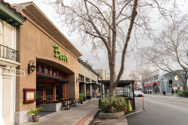 Bevri - Palo Alto by null