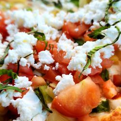 Steveston Pizza Company - Mediterranean
