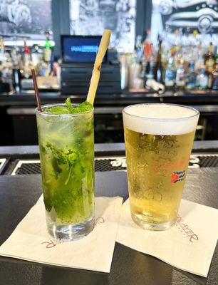 Cuba De Ayer Restaurant by null