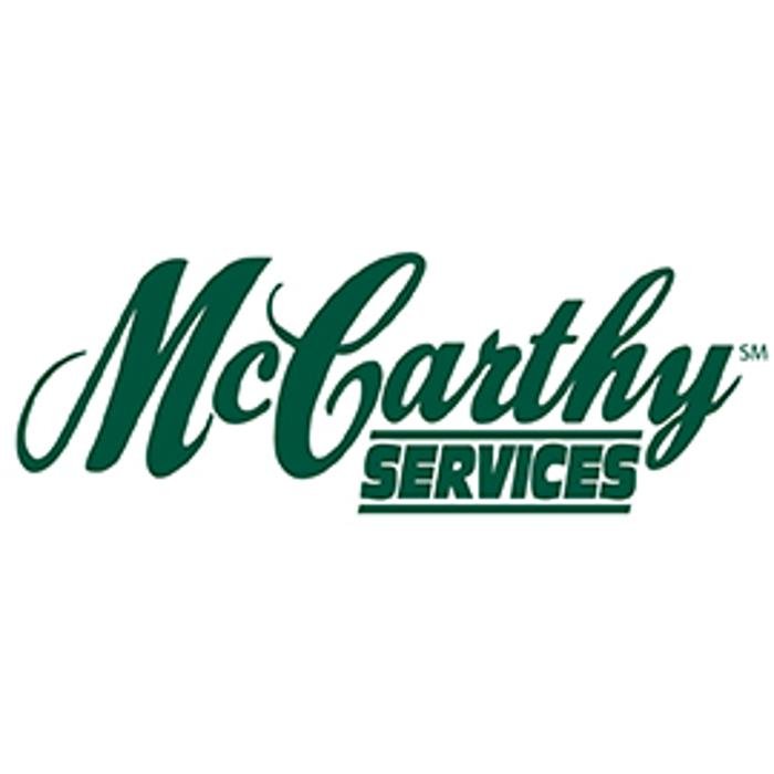 Slide of McCarthy Services
