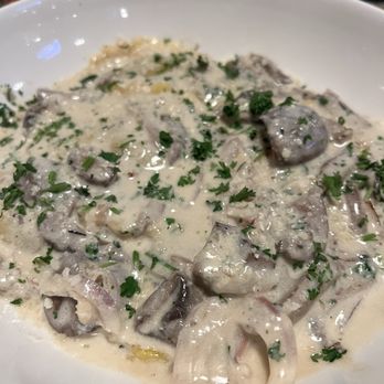 Woodstone Tavern - Mushroom ravioli - New American Near Me - Holyoke, Massachusetts Woodstone Tavern - Mushroom ravioli - New American Near Me - Holyoke, Massachusetts
