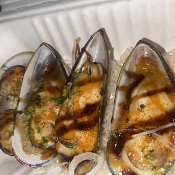 Sushi Neko - Mussels - Sushi Bars Near Me - Queen Creek, Arizona Sushi Neko - Mussels - Sushi Bars Near Me - Queen Creek, Arizona