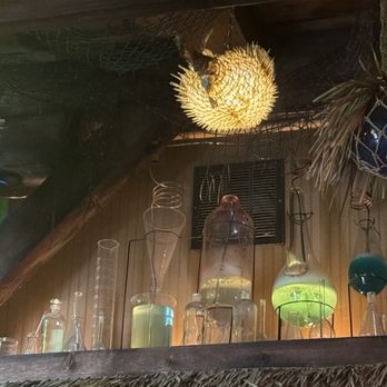 Dr. Funk - Decor - Tiki Bars Near Me - San Jose, California Dr. Funk - Decor - Tiki Bars Near Me - San Jose, California