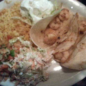 Camino Real - Shrimp Tacos - Mexican Near Me - Smyrna, Tennessee