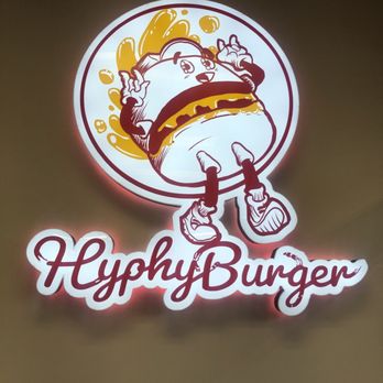 Hyphy Burger - Burgers Near Me - Oakland, California
