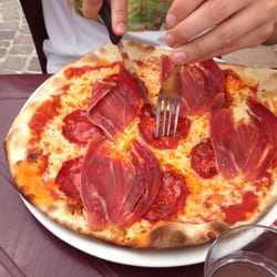 Métal Kfé - Pizza espagnole 11€