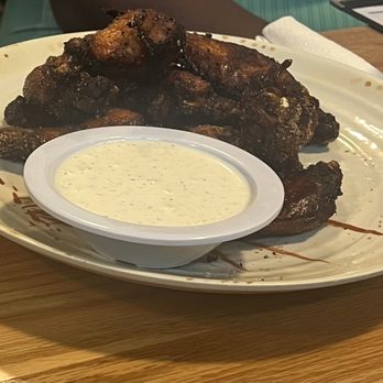 Page's Okra Grill - Wings - Southern Near Me - Summerville, South Carolina Page's Okra Grill - Wings - Southern Near Me - Summerville, South Carolina