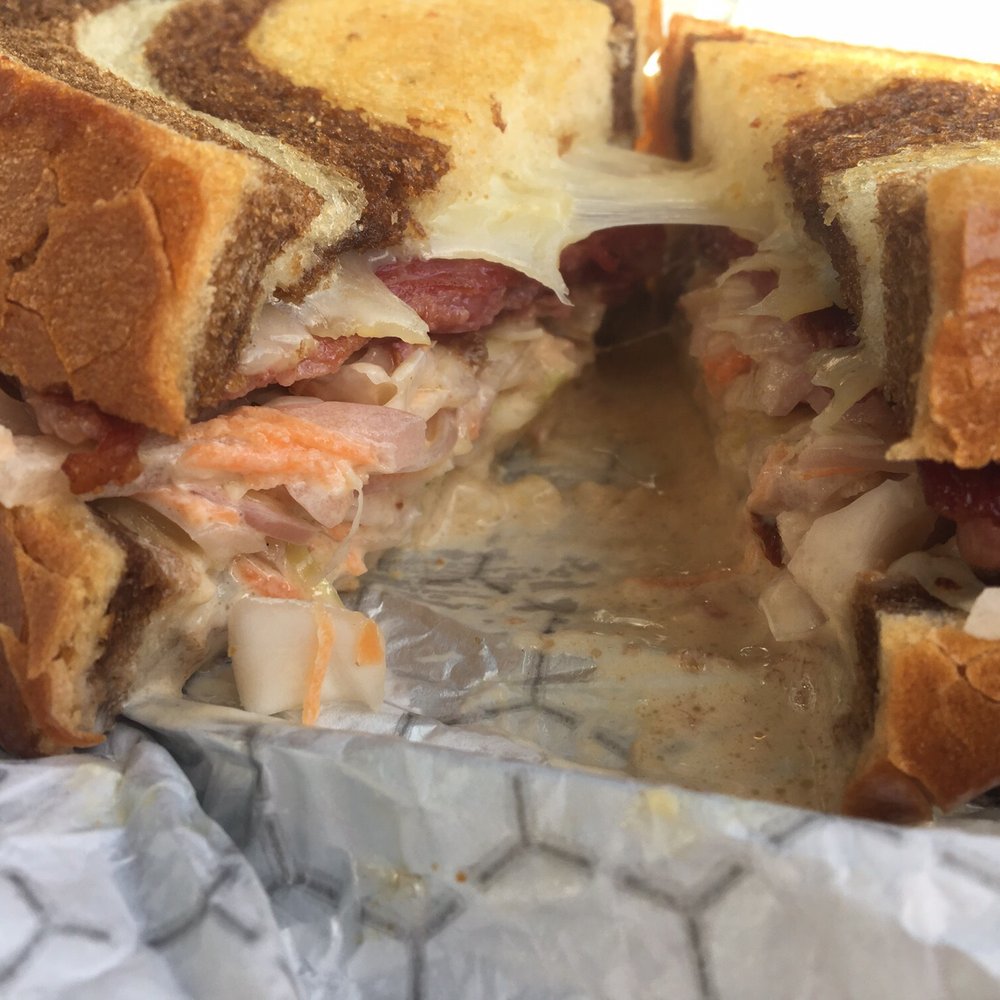 Scratch Kitchen & Catering - Reuben on rye - Breakfast & Brunch Near Me - Newport, Rhode Island Scratch Kitchen & Catering - Reuben on rye - Breakfast & Brunch Near Me - Newport, Rhode Island