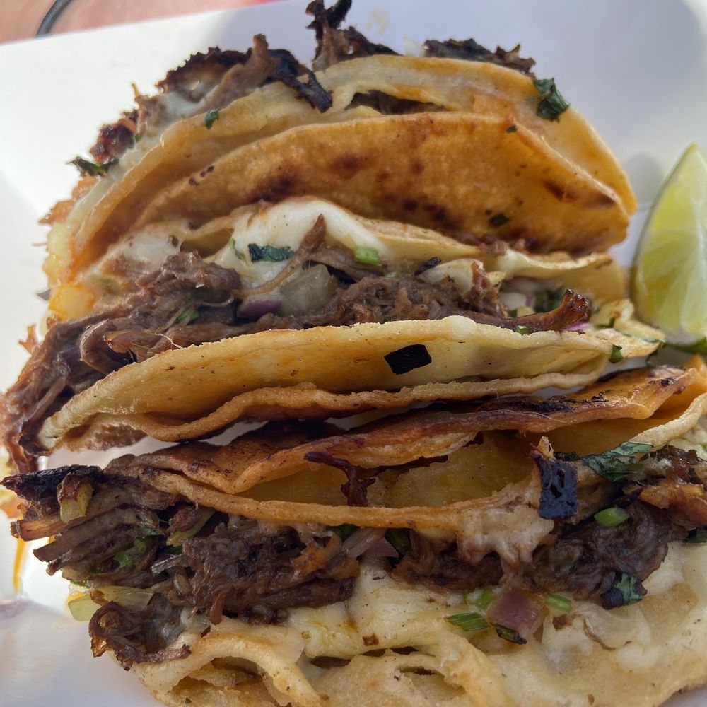 Burrito Feliz Philly - The best birria tacos in Philly!! (And that I've tried!) - Food Trucks Near Me