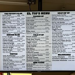 Menu 1.6.2025