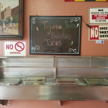 El Chilito Restaurant - Condiment bar - Mexican Near Me - Downey, California El Chilito Restaurant - Condiment bar - Mexican Near Me - Downey, California
