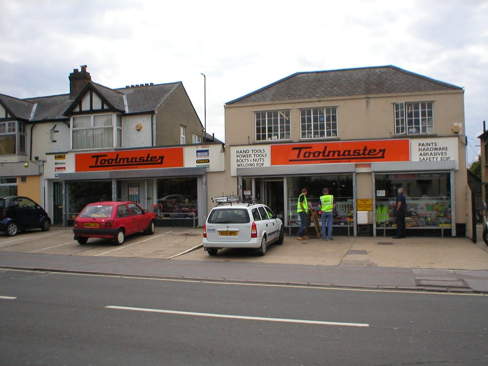 Tool Master Store TOOLMASTER - Updated December 2025 - 148 Oxford Road, Oxford, United ...