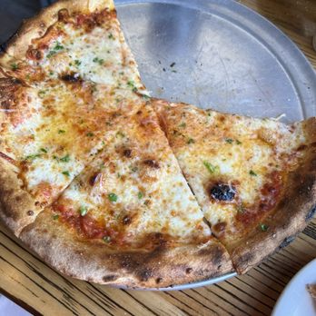 Black Sheep - Four Cheese Pizza - Pizza Near Me - Beaufort, North Carolina